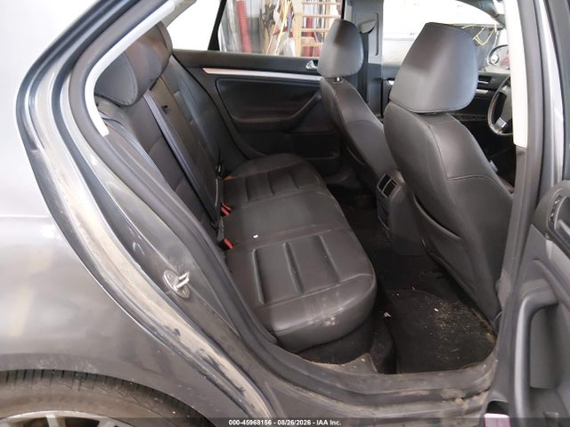 2009 Volkswagen Jetta Wolfsburg Edition მანქანა იყიდება აუქციონზე, vin: 3VWRJ71K39M042831, აუქციონის ნომერი: 45968156