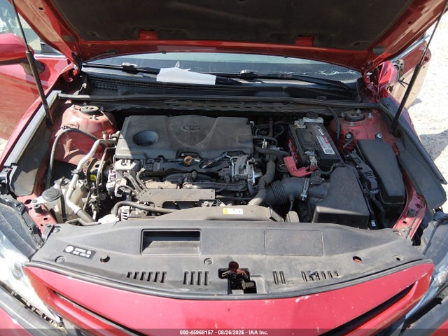 45968157 :رقم المزاد ، 4T1B11HK5KU218816 vin ، 2019 Toyota Camry Se مزاد بيع