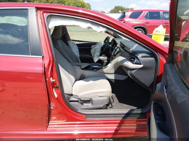 45968157 :رقم المزاد ، 4T1B11HK5KU218816 vin ، 2019 Toyota Camry Se مزاد بيع