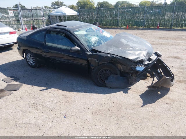 Продажа на аукционе авто 2004 Chevrolet Cavalier, vin: 1G1JC12F347199635, номер лота: 45968161