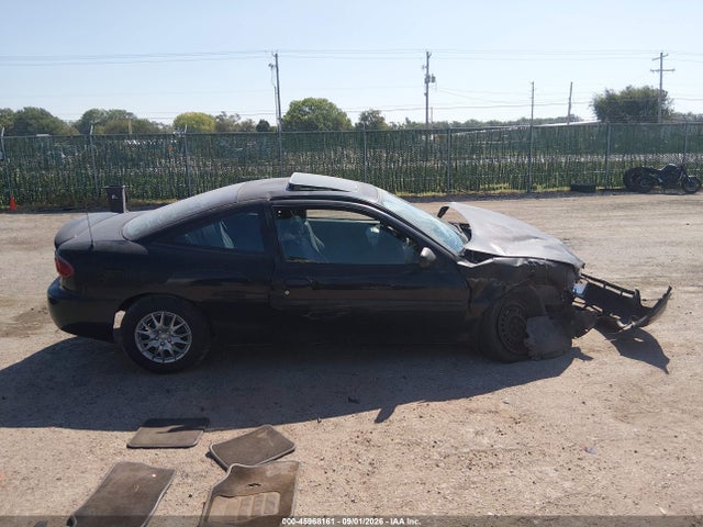 Продажа на аукционе авто 2004 Chevrolet Cavalier, vin: 1G1JC12F347199635, номер лота: 45968161