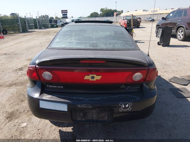Продажа на аукционе авто 2004 Chevrolet Cavalier, vin: 1G1JC12F347199635, номер лота: 45968161