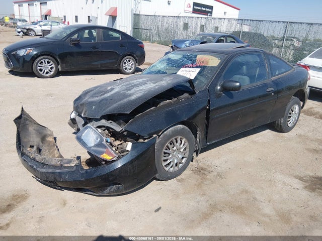 Продажа на аукционе авто 2004 Chevrolet Cavalier, vin: 1G1JC12F347199635, номер лота: 45968161