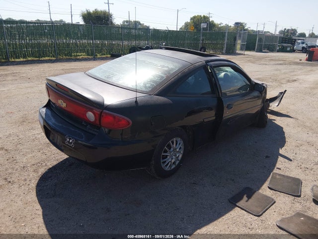 Продажа на аукционе авто 2004 Chevrolet Cavalier, vin: 1G1JC12F347199635, номер лота: 45968161