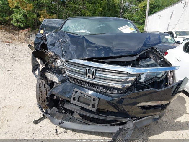 Aukcja sprzedaży 2017 Honda Pilot Ex-l, vin: 5FNYF6H87HB014392, numer aukcji: 45968170