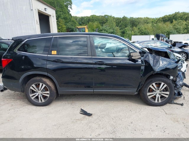 Aukcja sprzedaży 2017 Honda Pilot Ex-l, vin: 5FNYF6H87HB014392, numer aukcji: 45968170