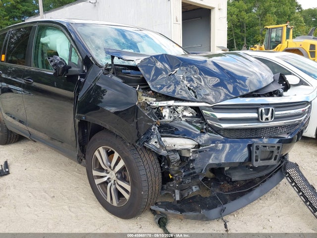 Aukcja sprzedaży 2017 Honda Pilot Ex-l, vin: 5FNYF6H87HB014392, numer aukcji: 45968170