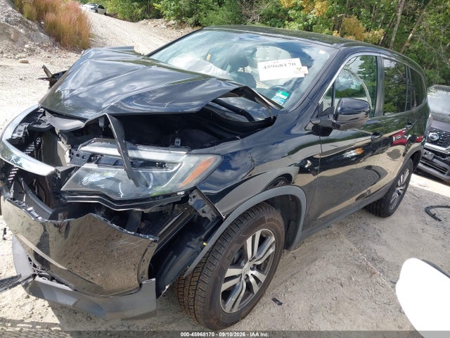 Aukcja sprzedaży 2017 Honda Pilot Ex-l, vin: 5FNYF6H87HB014392, numer aukcji: 45968170