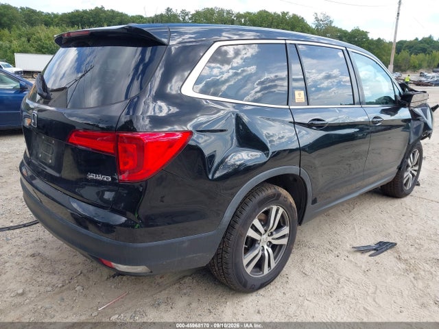 Aukcja sprzedaży 2017 Honda Pilot Ex-l, vin: 5FNYF6H87HB014392, numer aukcji: 45968170
