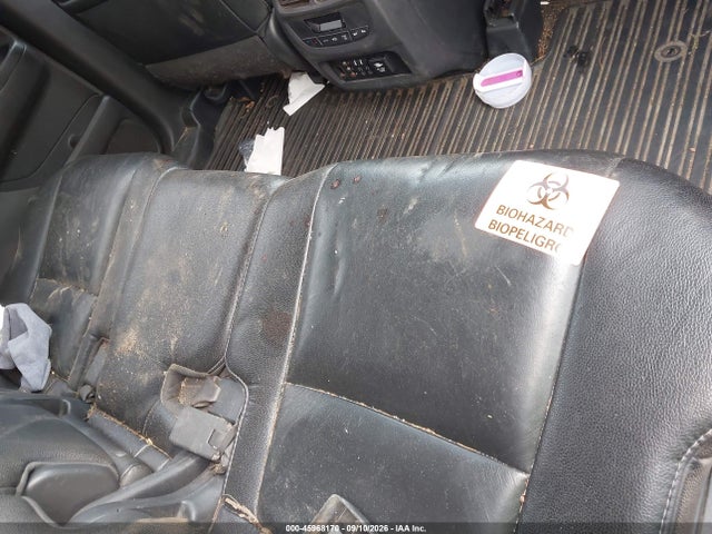 Aukcja sprzedaży 2017 Honda Pilot Ex-l, vin: 5FNYF6H87HB014392, numer aukcji: 45968170