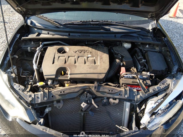 Toyota COROLLA LE 2014 5YFBURHE0EP054686 Image 10