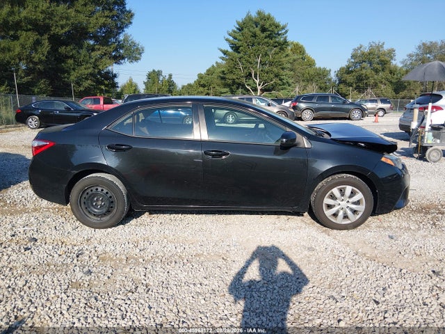 Toyota COROLLA LE 2014 5YFBURHE0EP054686 Image 13