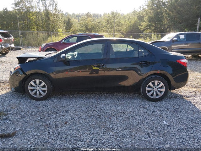 Toyota COROLLA LE 2014 5YFBURHE0EP054686 Image 14