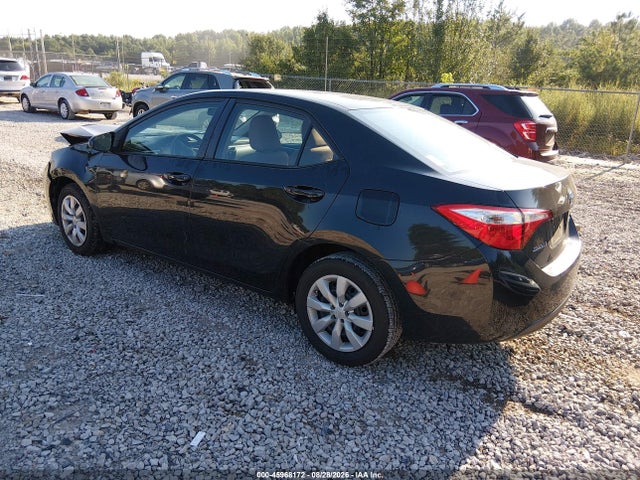 Toyota COROLLA LE 2014 5YFBURHE0EP054686 Image 3