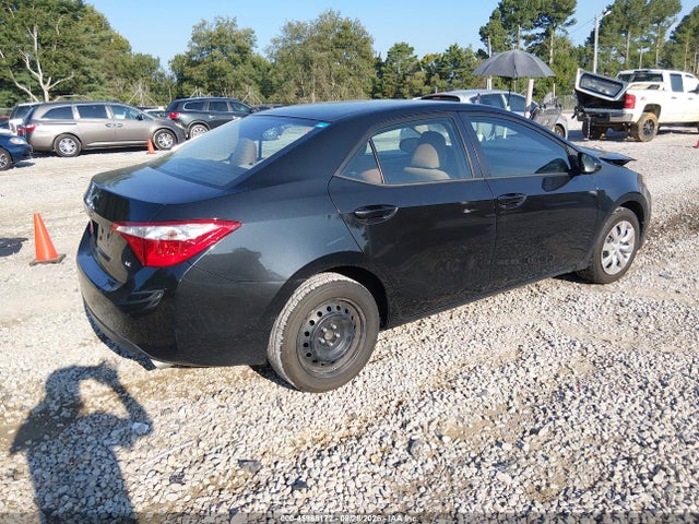 Toyota COROLLA LE 2014 5YFBURHE0EP054686 Image 4