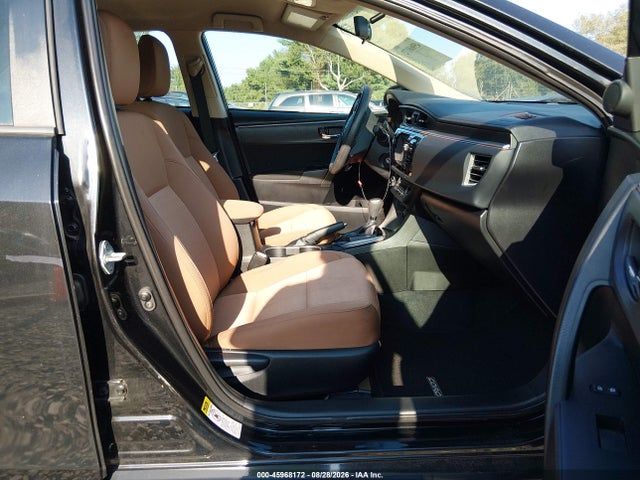 Toyota COROLLA LE 2014 5YFBURHE0EP054686 Image 5