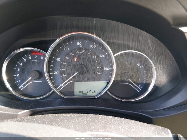 Toyota COROLLA LE 2014 5YFBURHE0EP054686 Image 7