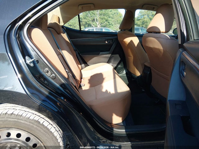 Toyota COROLLA LE 2014 5YFBURHE0EP054686 Image 8