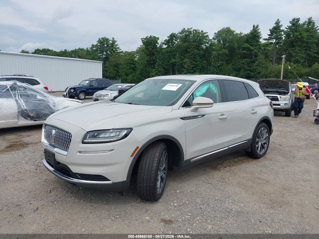 Lincoln Nautilus Reserve 2023 2LMPJ8K97PBL26313 Image 2
