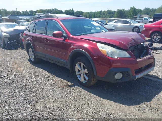 Aukcja sprzedaży 2014 Subaru Outback 2.5i Limited, vin: 4S4BRCLC5E3286080, numer aukcji: 45968182