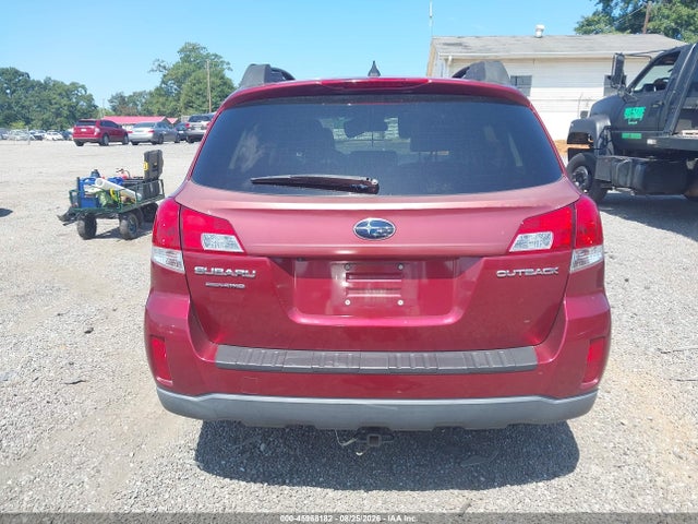 Продаж на аукціоні авто 2014 Subaru Outback 2.5i Limited, vin: 4S4BRCLC5E3286080, номер лоту: 45968182