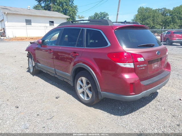Продаж на аукціоні авто 2014 Subaru Outback 2.5i Limited, vin: 4S4BRCLC5E3286080, номер лоту: 45968182
