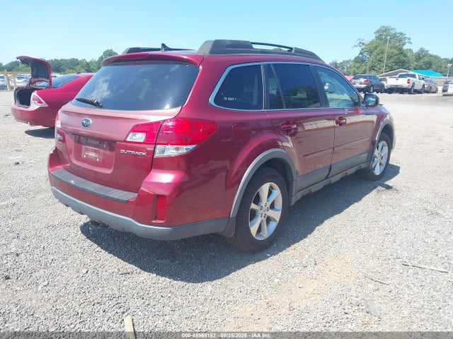 Продаж на аукціоні авто 2014 Subaru Outback 2.5i Limited, vin: 4S4BRCLC5E3286080, номер лоту: 45968182