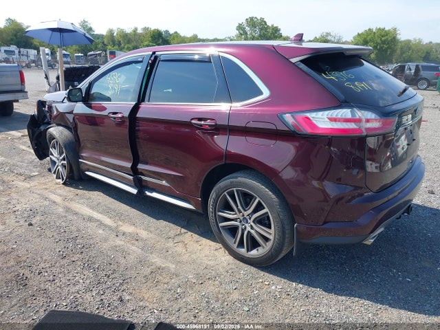 Продажа на аукционе авто 2019 Ford Edge Titanium, vin: 2FMPK4K95KBB48072, номер лота: 45968191