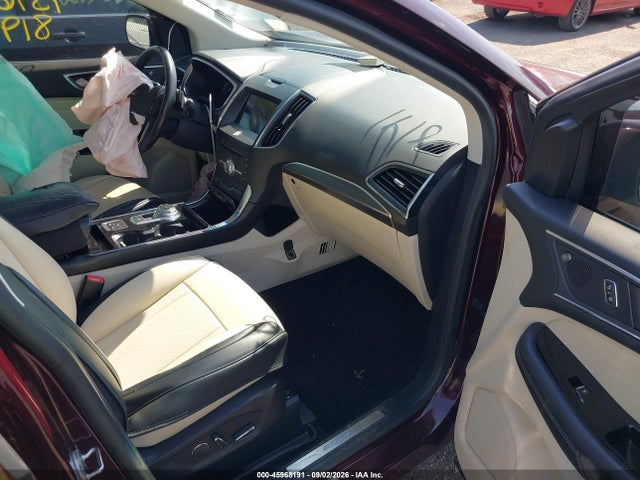 Продажа на аукционе авто 2019 Ford Edge Titanium, vin: 2FMPK4K95KBB48072, номер лота: 45968191