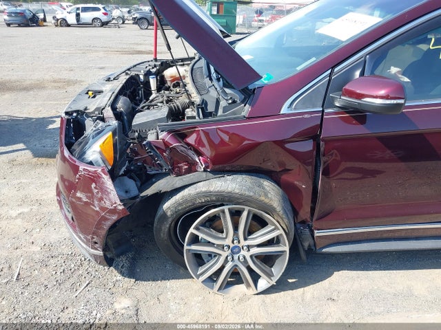 Продажа на аукционе авто 2019 Ford Edge Titanium, vin: 2FMPK4K95KBB48072, номер лота: 45968191