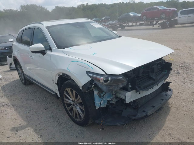 Продаж на аукціоні авто 2021 Mazda Cx-9 Signature, vin: JM3TCBEY5M0536843, номер лоту: 45968192