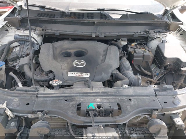 Aukcja sprzedaży 2021 Mazda Cx-9 Signature, vin: JM3TCBEY5M0536843, numer aukcji: 45968192