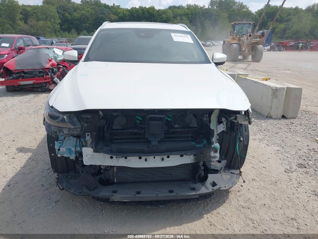 Aukcja sprzedaży 2021 Mazda Cx-9 Signature, vin: JM3TCBEY5M0536843, numer aukcji: 45968192