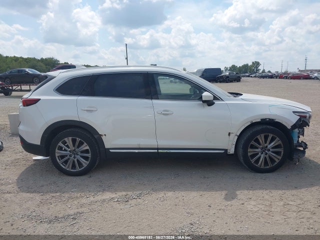 Aukcja sprzedaży 2021 Mazda Cx-9 Signature, vin: JM3TCBEY5M0536843, numer aukcji: 45968192