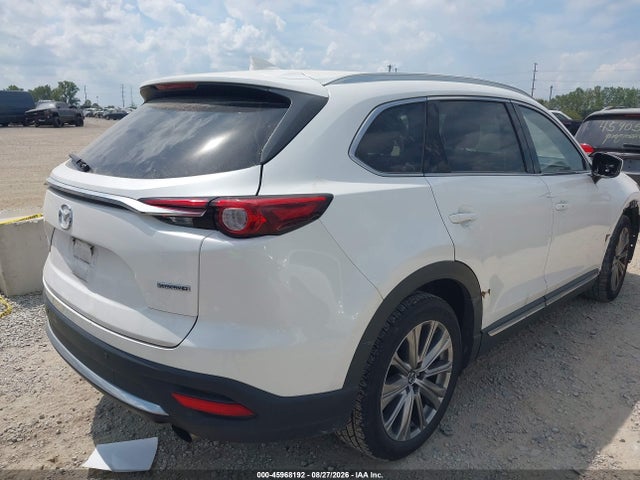 Aukcja sprzedaży 2021 Mazda Cx-9 Signature, vin: JM3TCBEY5M0536843, numer aukcji: 45968192