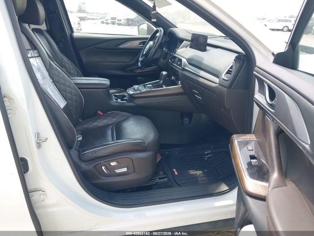 Aukcja sprzedaży 2021 Mazda Cx-9 Signature, vin: JM3TCBEY5M0536843, numer aukcji: 45968192