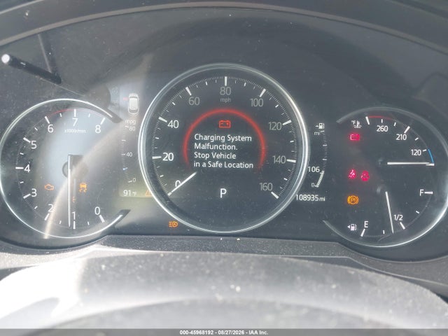Aukcja sprzedaży 2021 Mazda Cx-9 Signature, vin: JM3TCBEY5M0536843, numer aukcji: 45968192