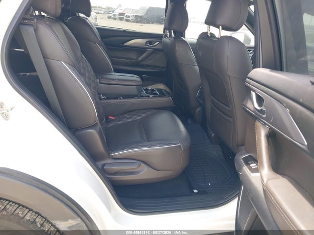Aukcja sprzedaży 2021 Mazda Cx-9 Signature, vin: JM3TCBEY5M0536843, numer aukcji: 45968192