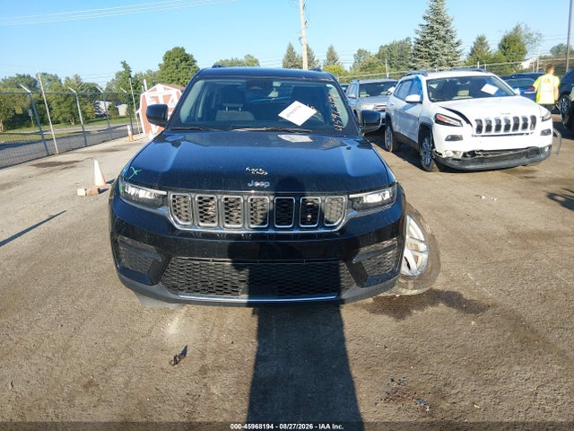 Aukcja sprzedaży 2023 Jeep Grand Cherokee Laredo 4x4, vin: 1C4RJHAG1PC622193, numer aukcji: 45968194