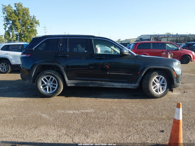 Aukcja sprzedaży 2023 Jeep Grand Cherokee Laredo 4x4, vin: 1C4RJHAG1PC622193, numer aukcji: 45968194