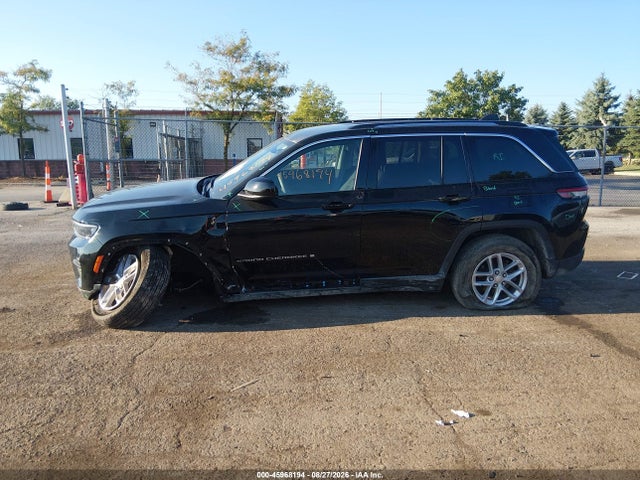 Aukcja sprzedaży 2023 Jeep Grand Cherokee Laredo 4x4, vin: 1C4RJHAG1PC622193, numer aukcji: 45968194