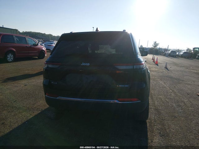 Aukcja sprzedaży 2023 Jeep Grand Cherokee Laredo 4x4, vin: 1C4RJHAG1PC622193, numer aukcji: 45968194