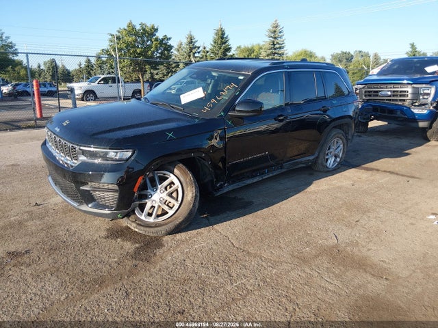 Aukcja sprzedaży 2023 Jeep Grand Cherokee Laredo 4x4, vin: 1C4RJHAG1PC622193, numer aukcji: 45968194