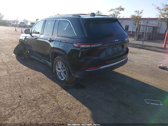 Aukcja sprzedaży 2023 Jeep Grand Cherokee Laredo 4x4, vin: 1C4RJHAG1PC622193, numer aukcji: 45968194
