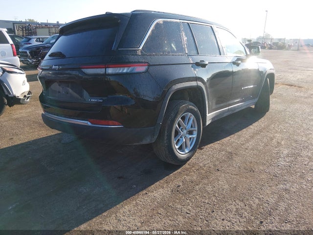 Aukcja sprzedaży 2023 Jeep Grand Cherokee Laredo 4x4, vin: 1C4RJHAG1PC622193, numer aukcji: 45968194