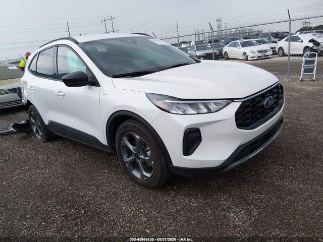 2026 Ford Escape St-line მანქანა იყიდება აუქციონზე, vin: 1FMCU0MN1TUA06163, აუქციონის ნომერი: 45968195