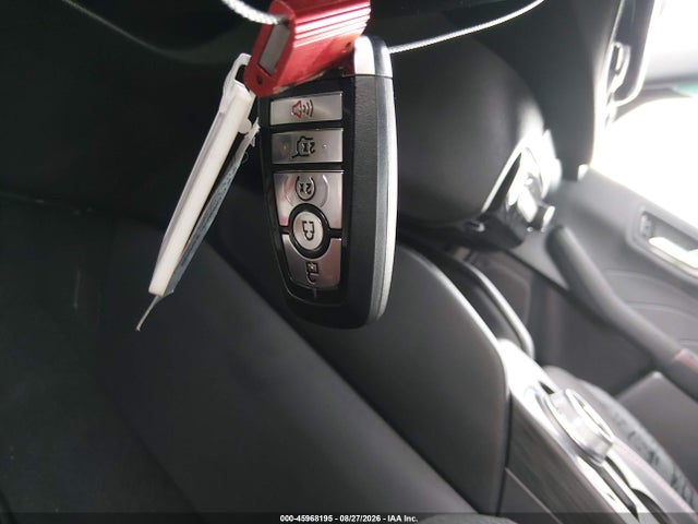 2026 Ford Escape St-line მანქანა იყიდება აუქციონზე, vin: 1FMCU0MN1TUA06163, აუქციონის ნომერი: 45968195