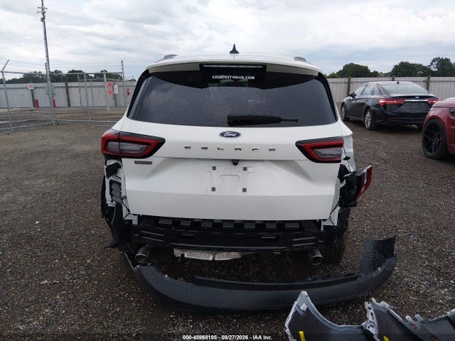 2026 Ford Escape St-line მანქანა იყიდება აუქციონზე, vin: 1FMCU0MN1TUA06163, აუქციონის ნომერი: 45968195