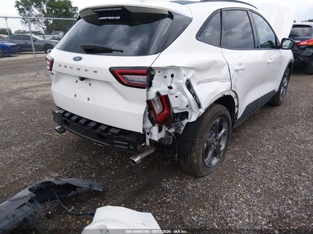 2026 Ford Escape St-line მანქანა იყიდება აუქციონზე, vin: 1FMCU0MN1TUA06163, აუქციონის ნომერი: 45968195