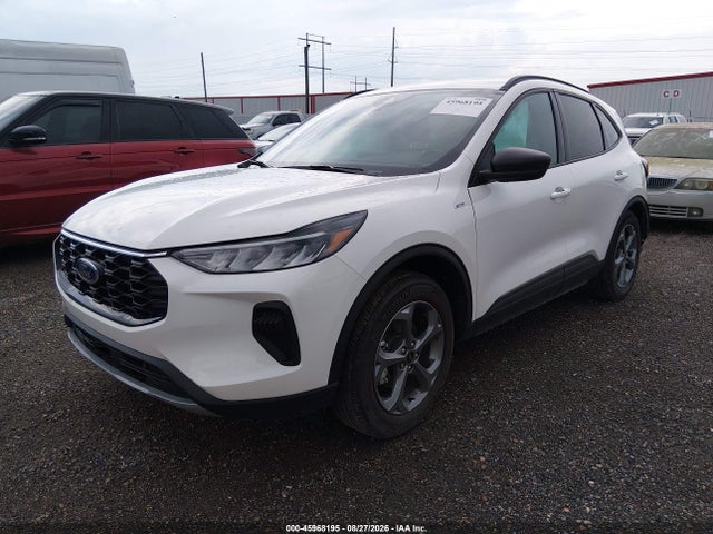 2026 Ford Escape St-line მანქანა იყიდება აუქციონზე, vin: 1FMCU0MN1TUA06163, აუქციონის ნომერი: 45968195